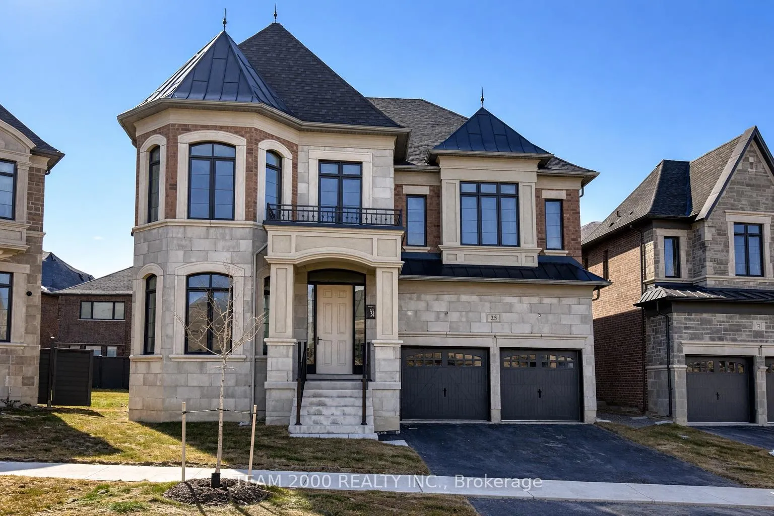 Photo 1 of 25 Terravista Crescent, Vaughan, Vellore Village — HOMEH