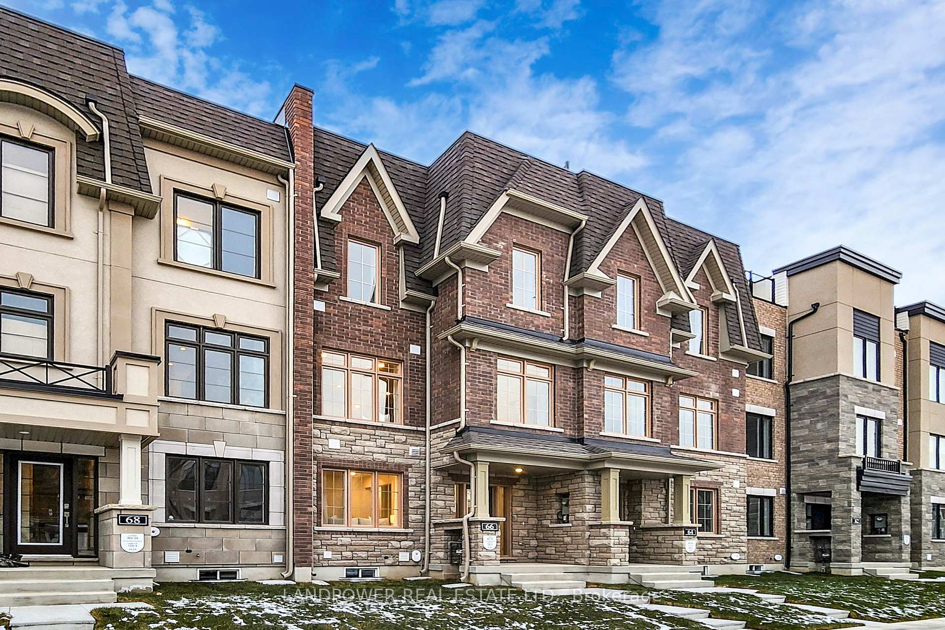Photo 1 of 66 York Downs Boulevard, Markham, Angus Glen — HOMEH