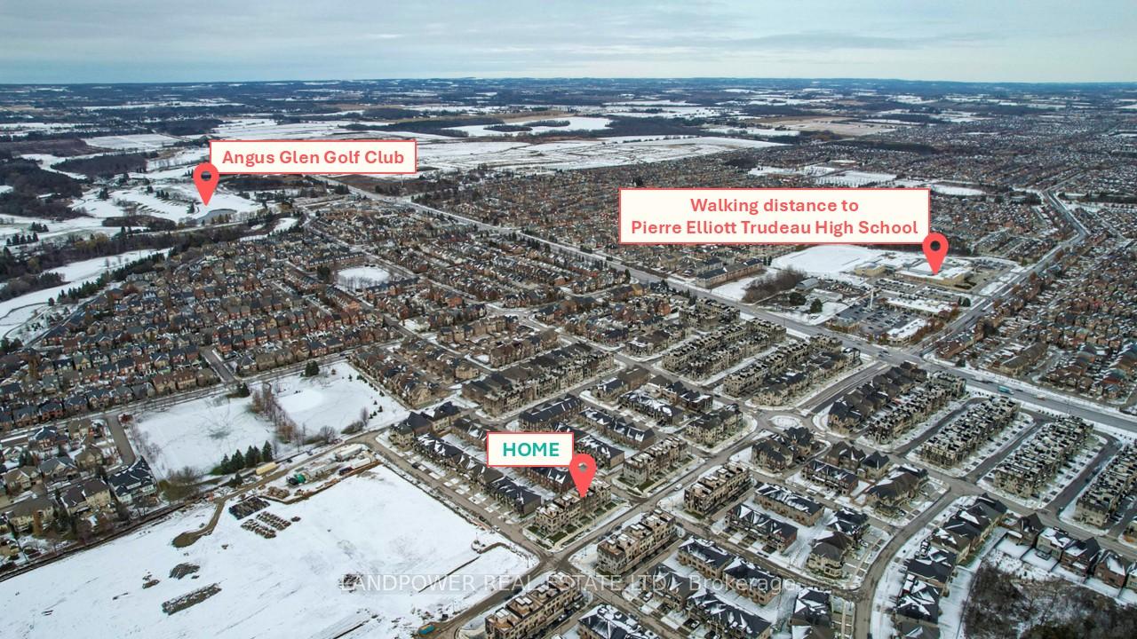 Photo 26 of 66 York Downs Boulevard, Markham, Angus Glen — HOMEH