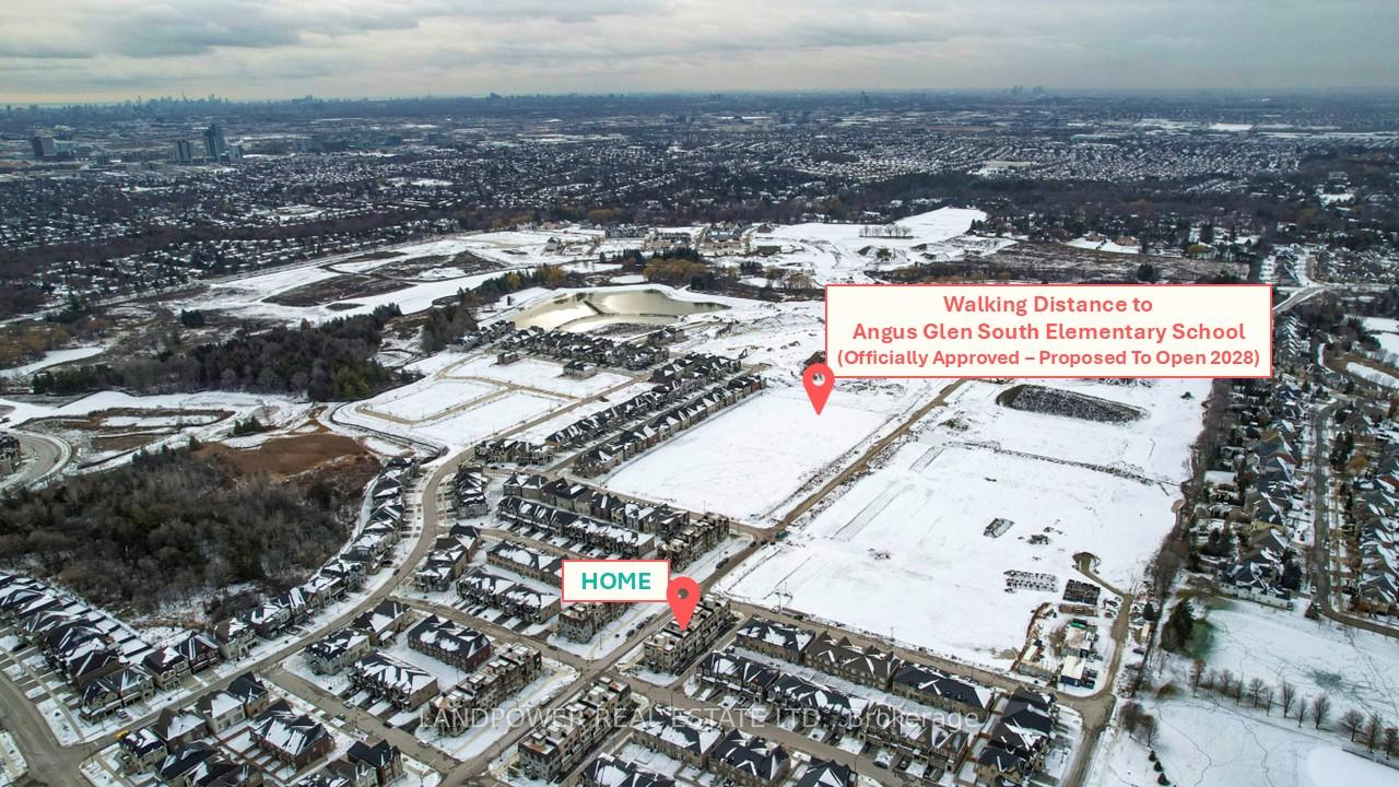 Photo 27 of 66 York Downs Boulevard, Markham, Angus Glen — HOMEH