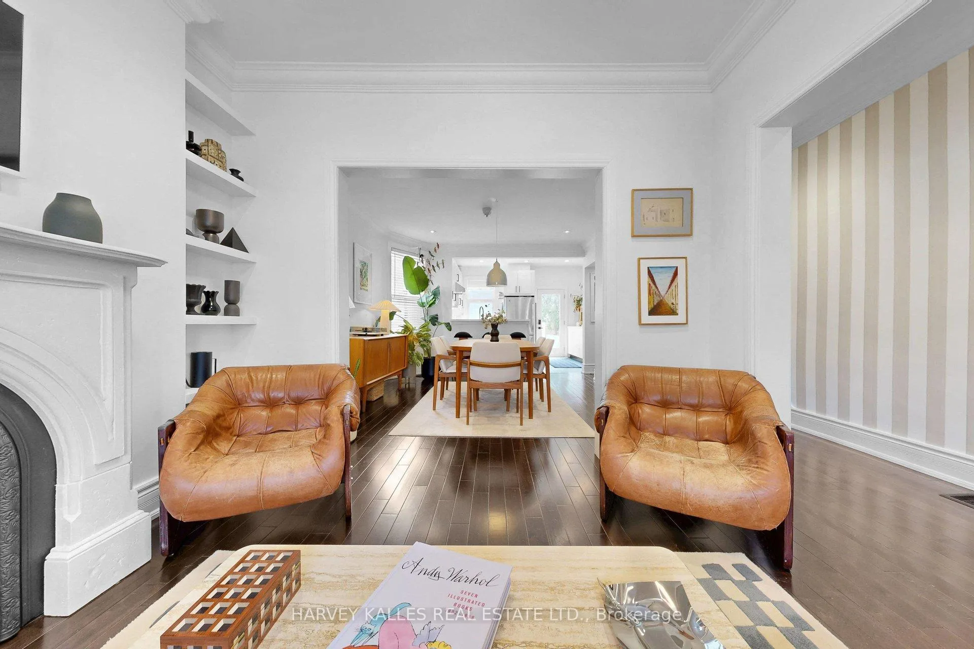Photo 8 of 35 Peterborough Avenue, Toronto, Corso Italia-Davenport — HOMEH