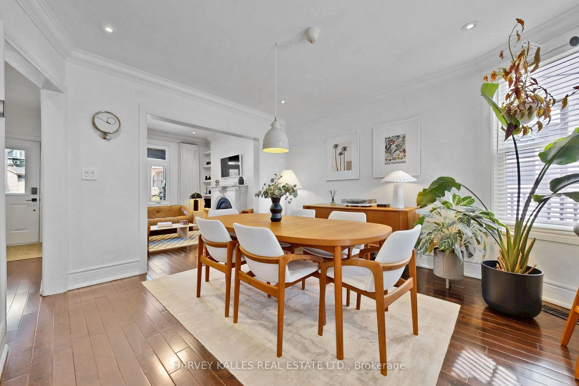 Photo 14 of 35 Peterborough Avenue, Toronto, Corso Italia-Davenport — HOMEH