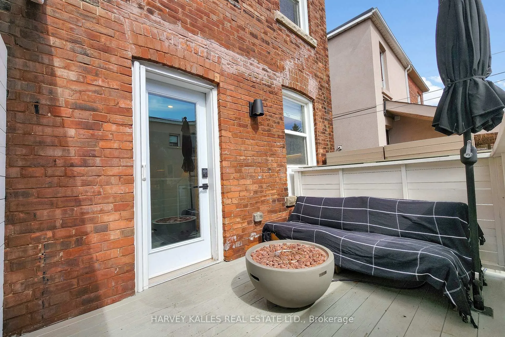 Photo 45 of 35 Peterborough Avenue, Toronto, Corso Italia-Davenport — HOMEH