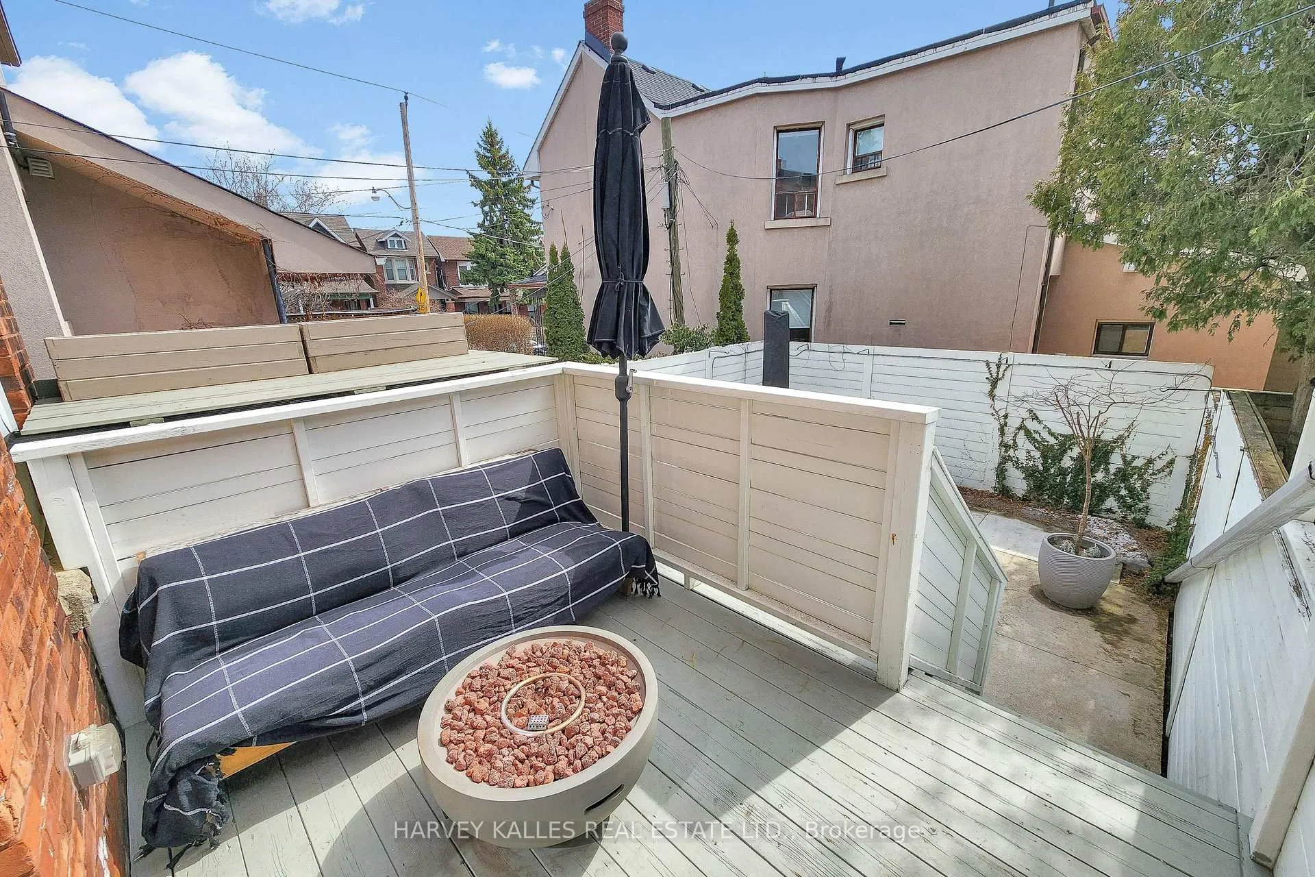 Photo 46 of 35 Peterborough Avenue, Toronto, Corso Italia-Davenport — HOMEH