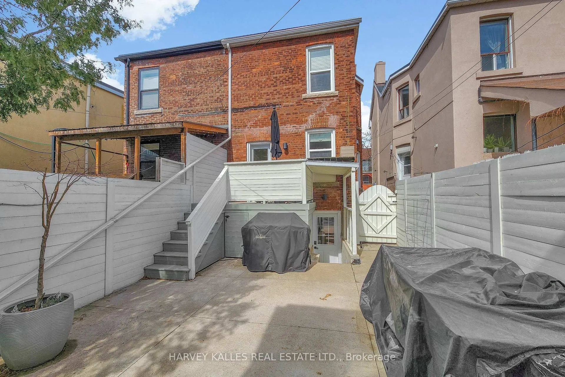 Photo 49 of 35 Peterborough Avenue, Toronto, Corso Italia-Davenport — HOMEH
