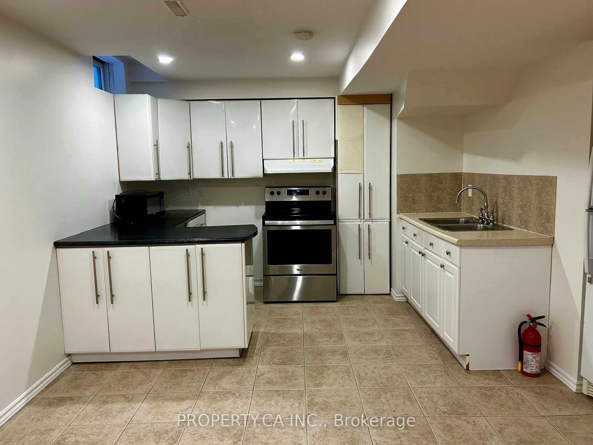 Front of Unit Basement, 144 Rockwood Crescent