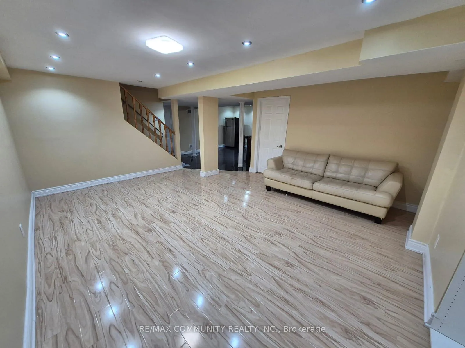 Photo 4 of Unit Basement, 63 Beverton Crescent, Ajax, Northwest Ajax — HOMEH