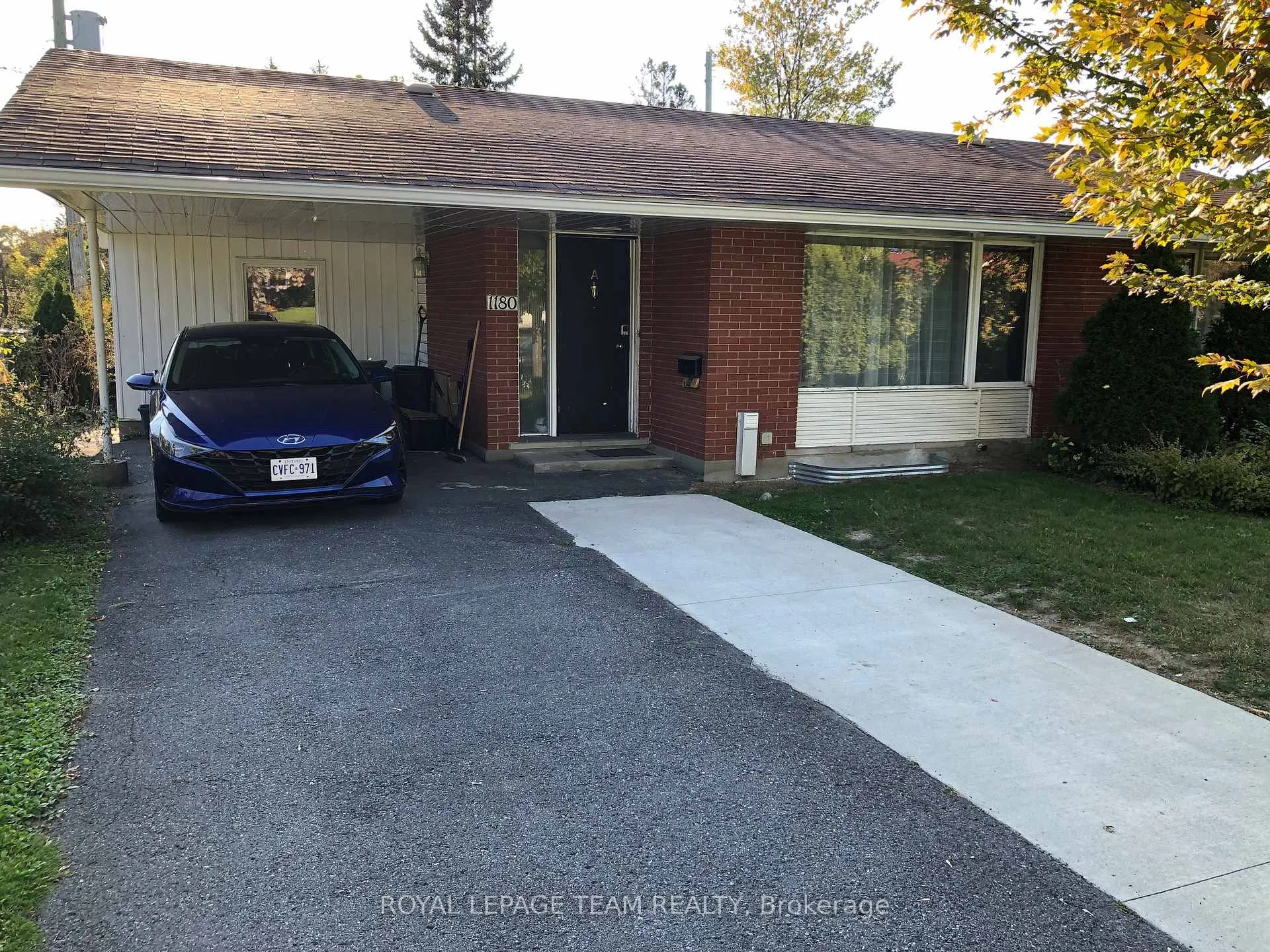 Photo 1 of Unit #B, 1180 Southwood Drive, Ottawa, Queensway Terrace South/Ridgeview — HOMEH