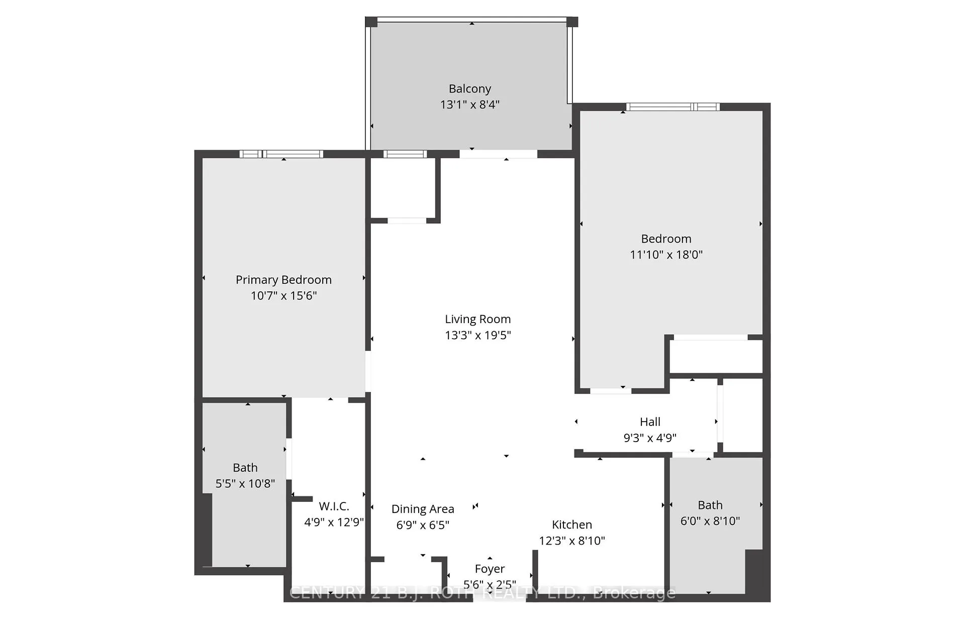Photo 22 of Unit 115, 302 Essa Road, Barrie, 400 West — HOMEH