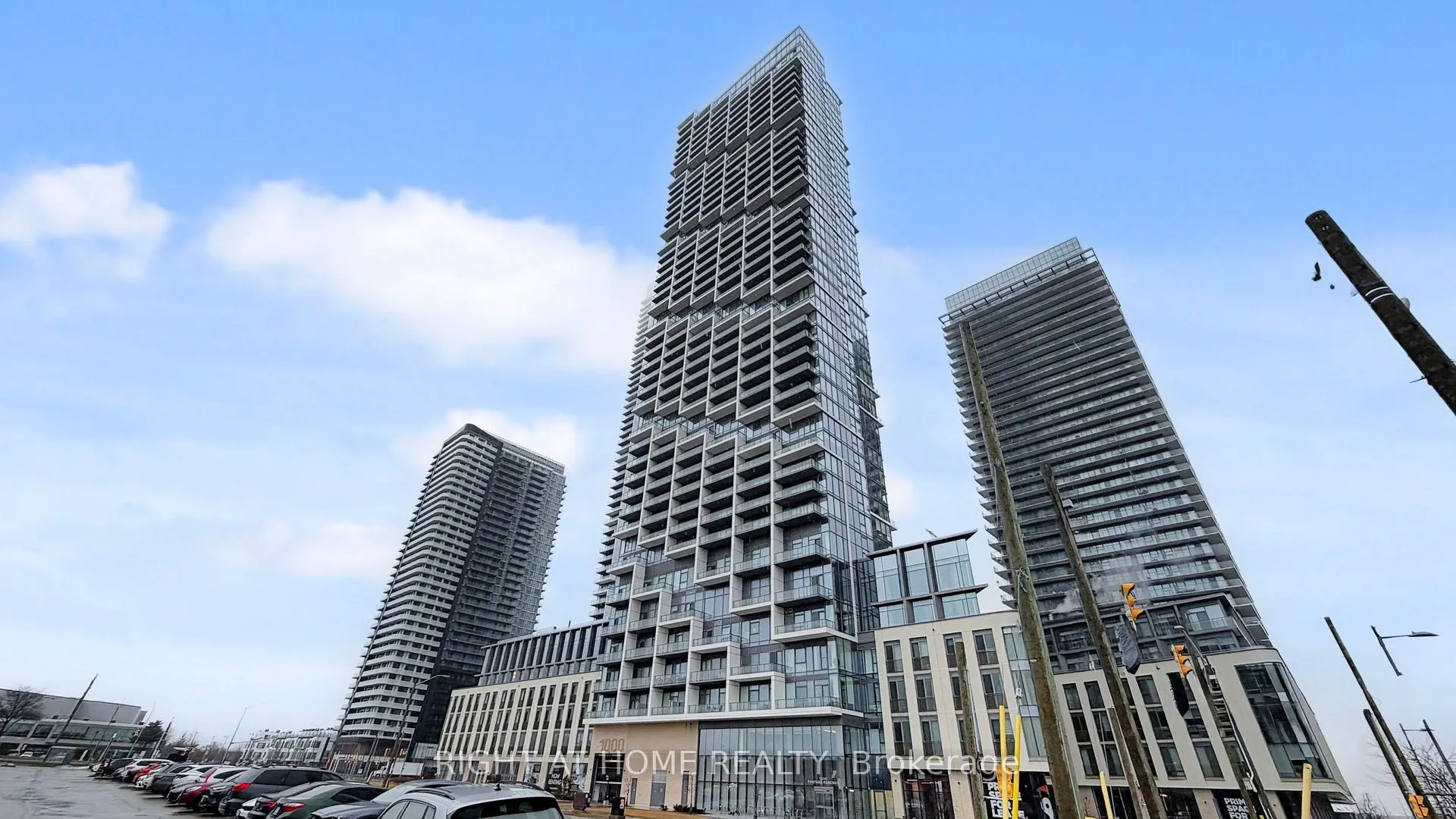 Photo 2 of Unit 902, 1000 Portage Parkway, Vaughan, Vaughan Corporate Centre — HOMEH