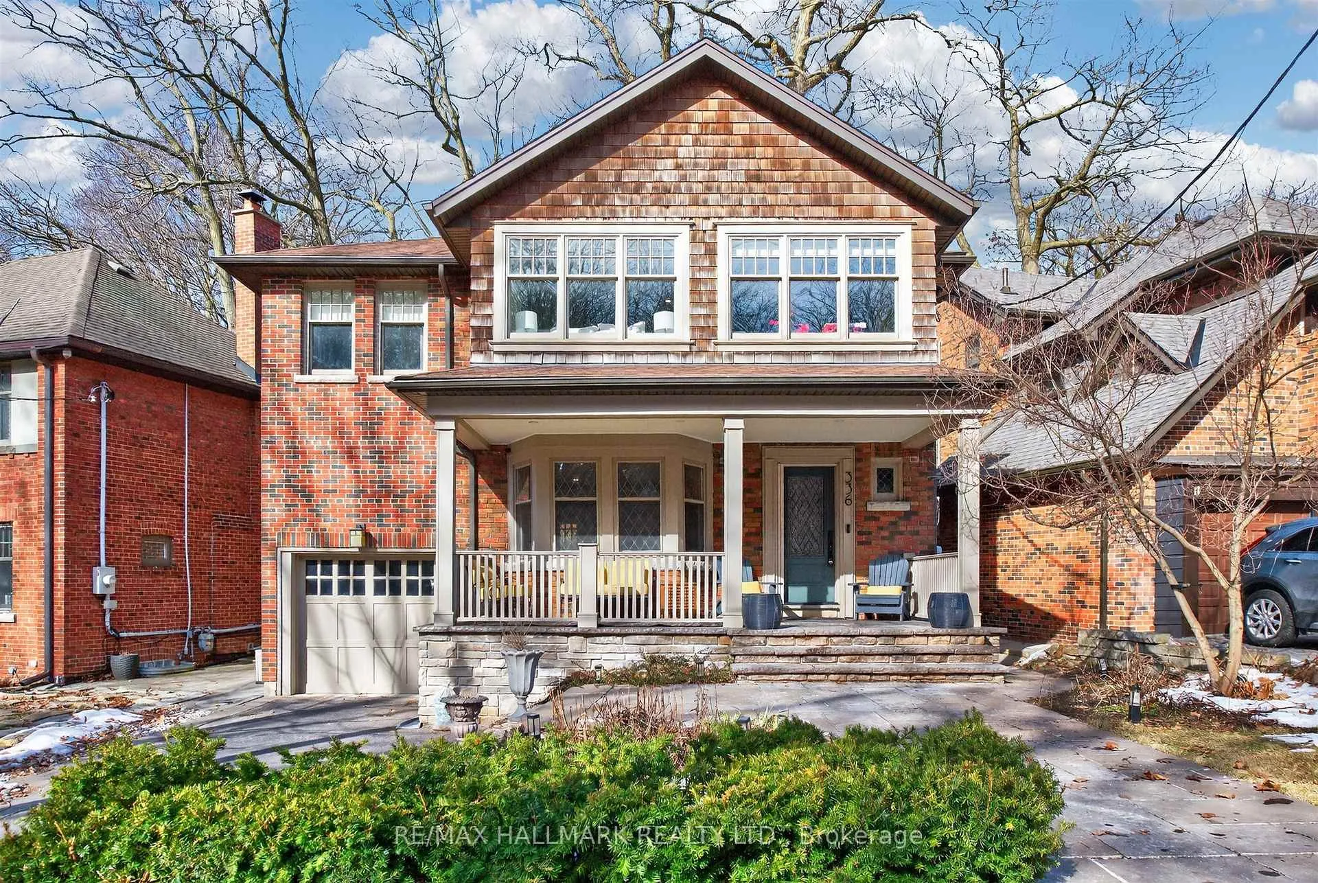 Photo 1 of 336 Glen Manor Drive, Toronto, The Beaches — HOMEH