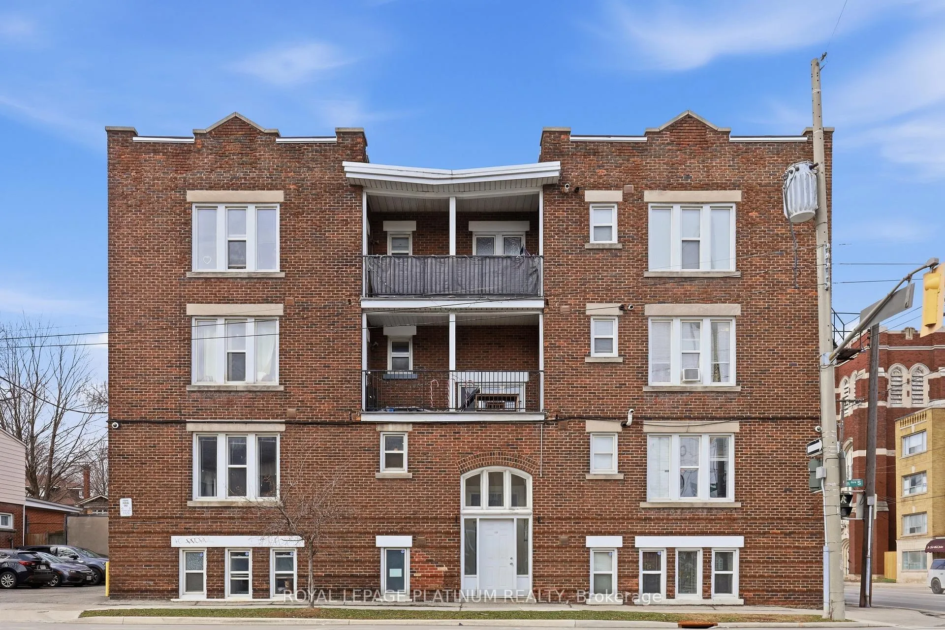 Photo 1 of Unit 4, 120 Sherman Avenue S, Hamilton, St. Clair — HOMEH