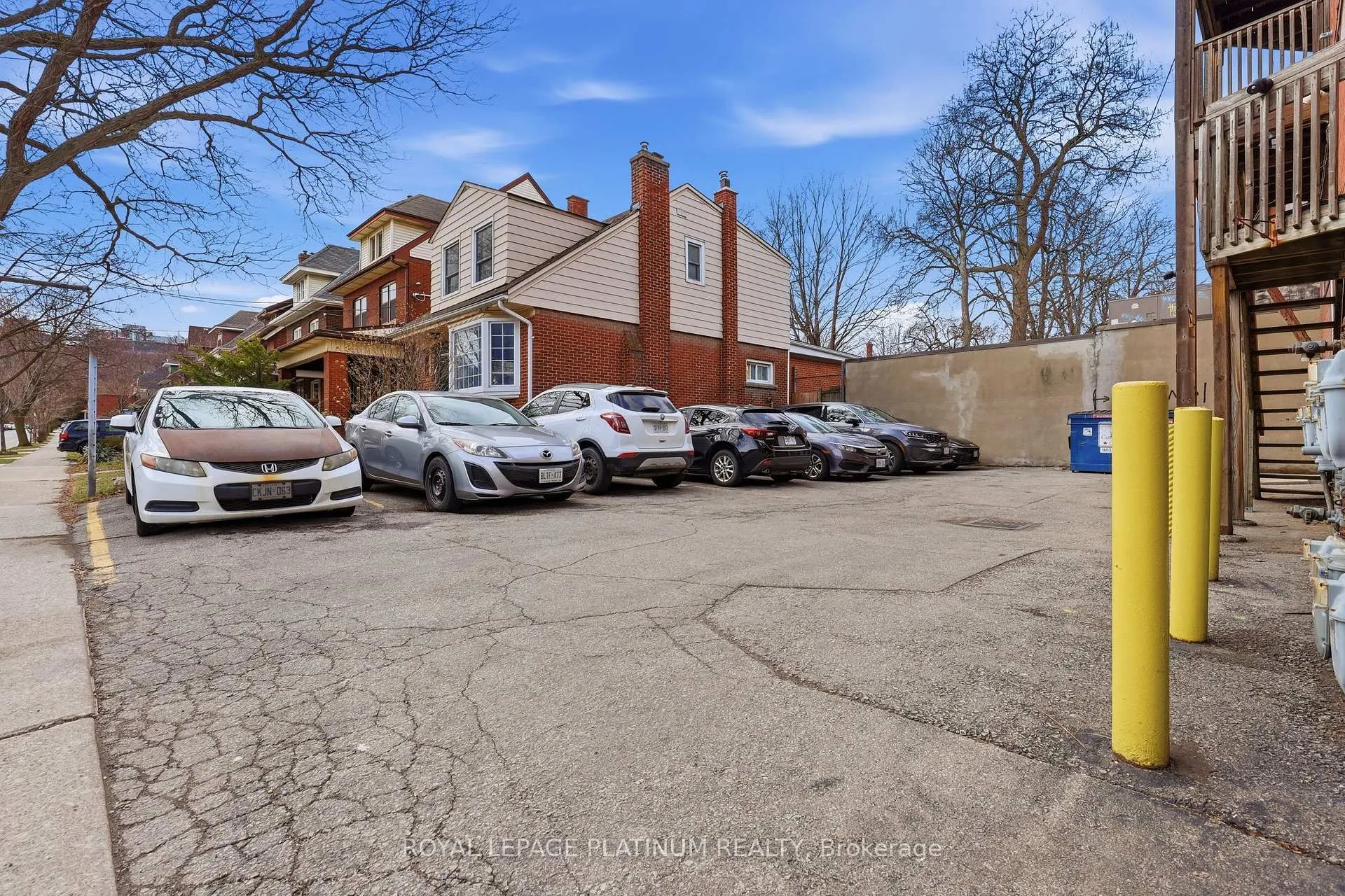 Photo 15 of Unit 4, 120 Sherman Avenue S, Hamilton, St. Clair — HOMEH