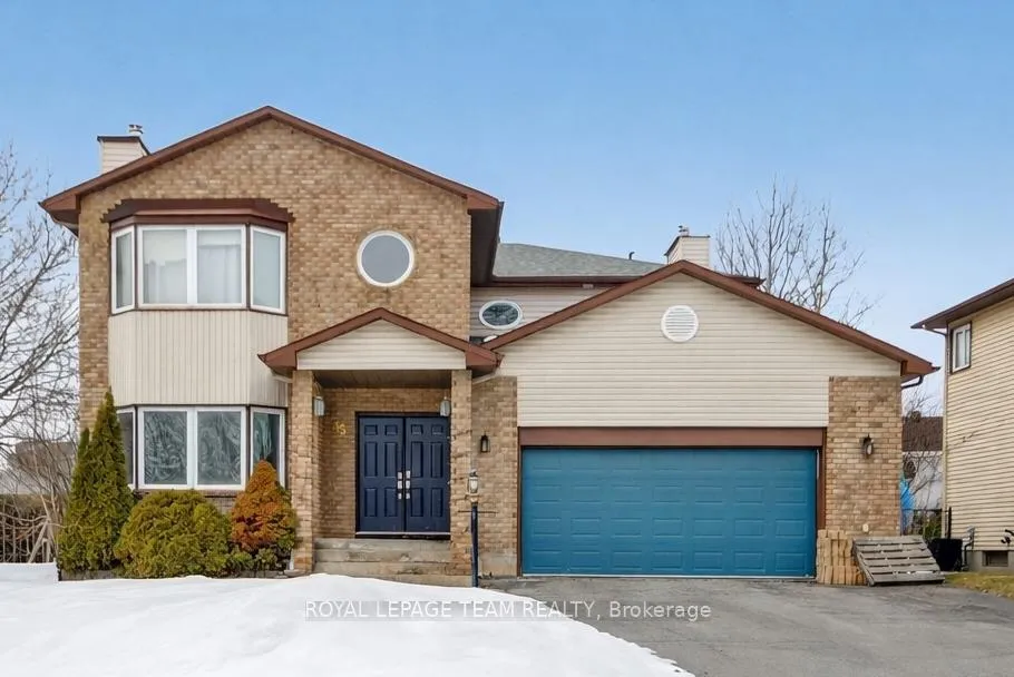 Photo 1 of 35 Hartin Street, Ottawa, Stittsville (Central) — HOMEH