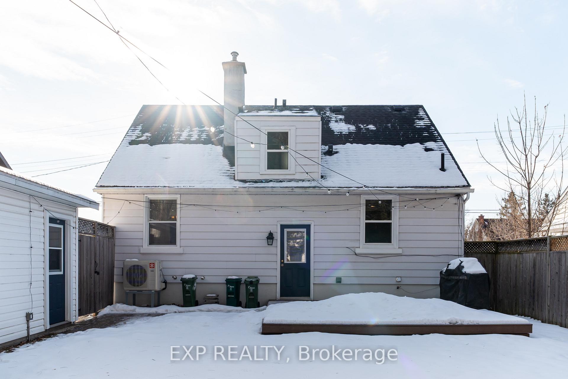 Photo 28 of 1245 Collins Avenue, Ottawa, Ridgemont — HOMEH