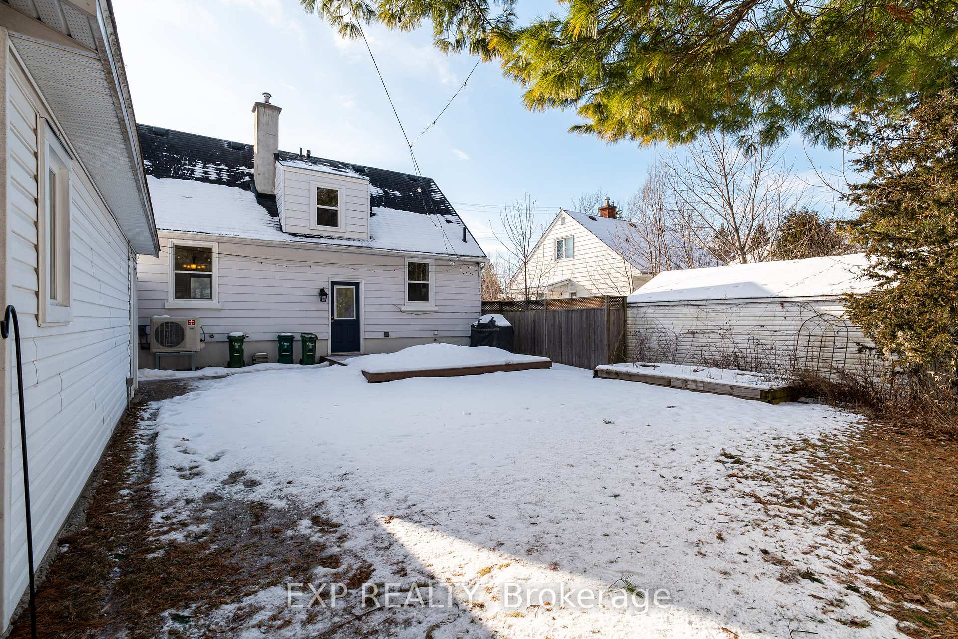 Photo 30 of 1245 Collins Avenue, Ottawa, Ridgemont — HOMEH