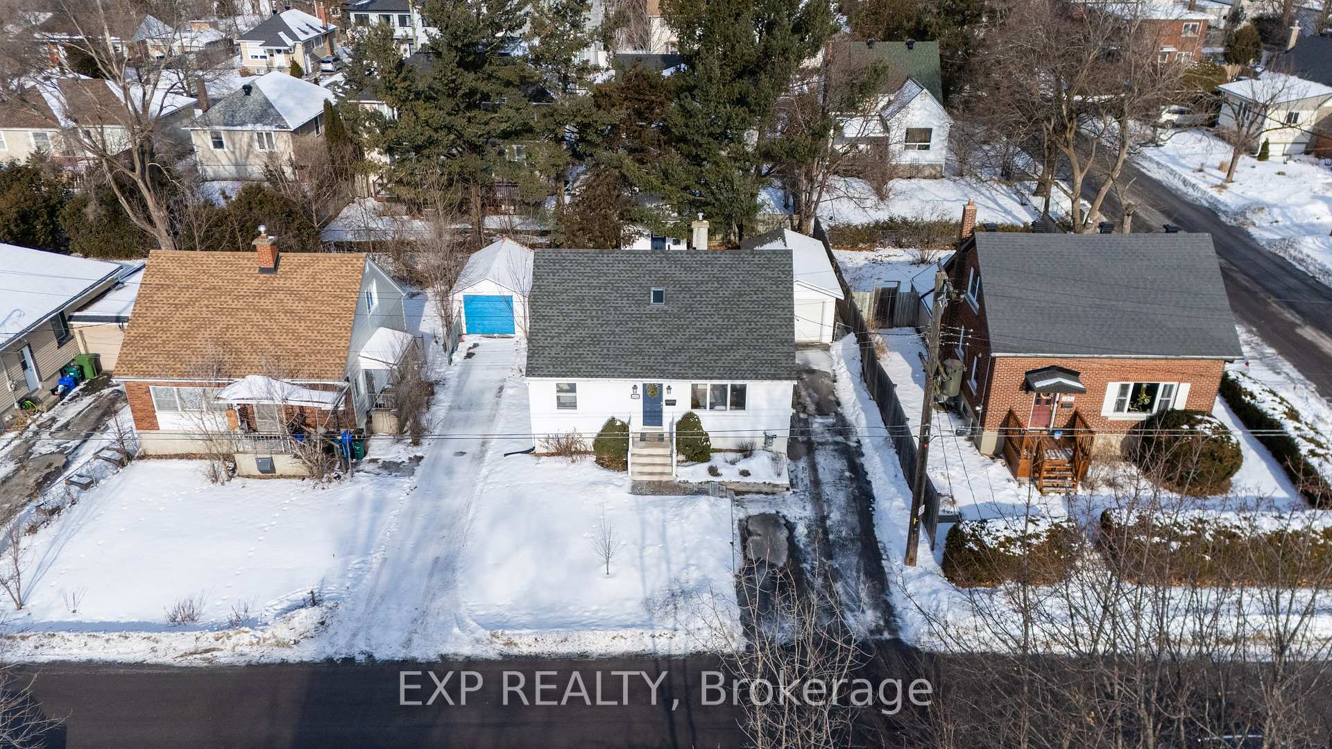 Photo 33 of 1245 Collins Avenue, Ottawa, Ridgemont — HOMEH