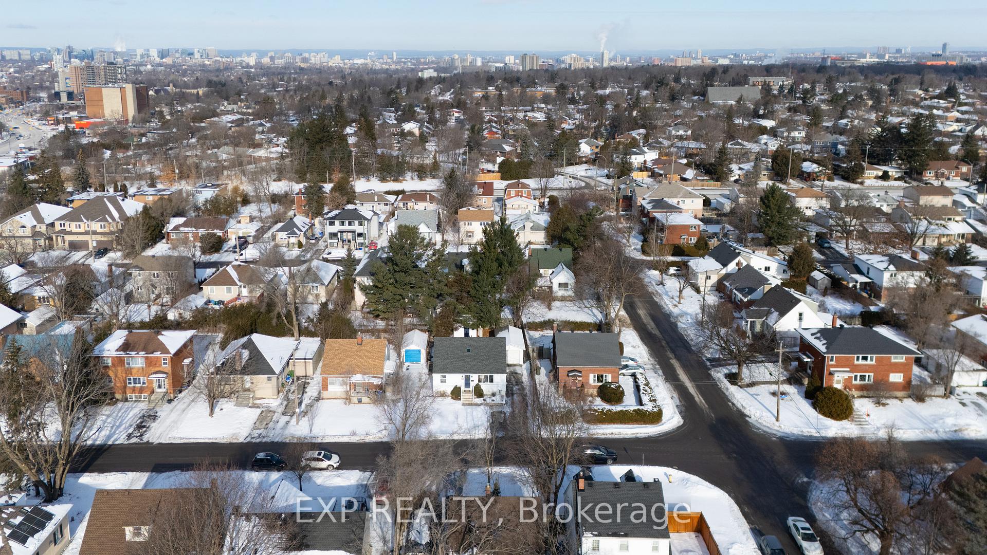 Photo 34 of 1245 Collins Avenue, Ottawa, Ridgemont — HOMEH