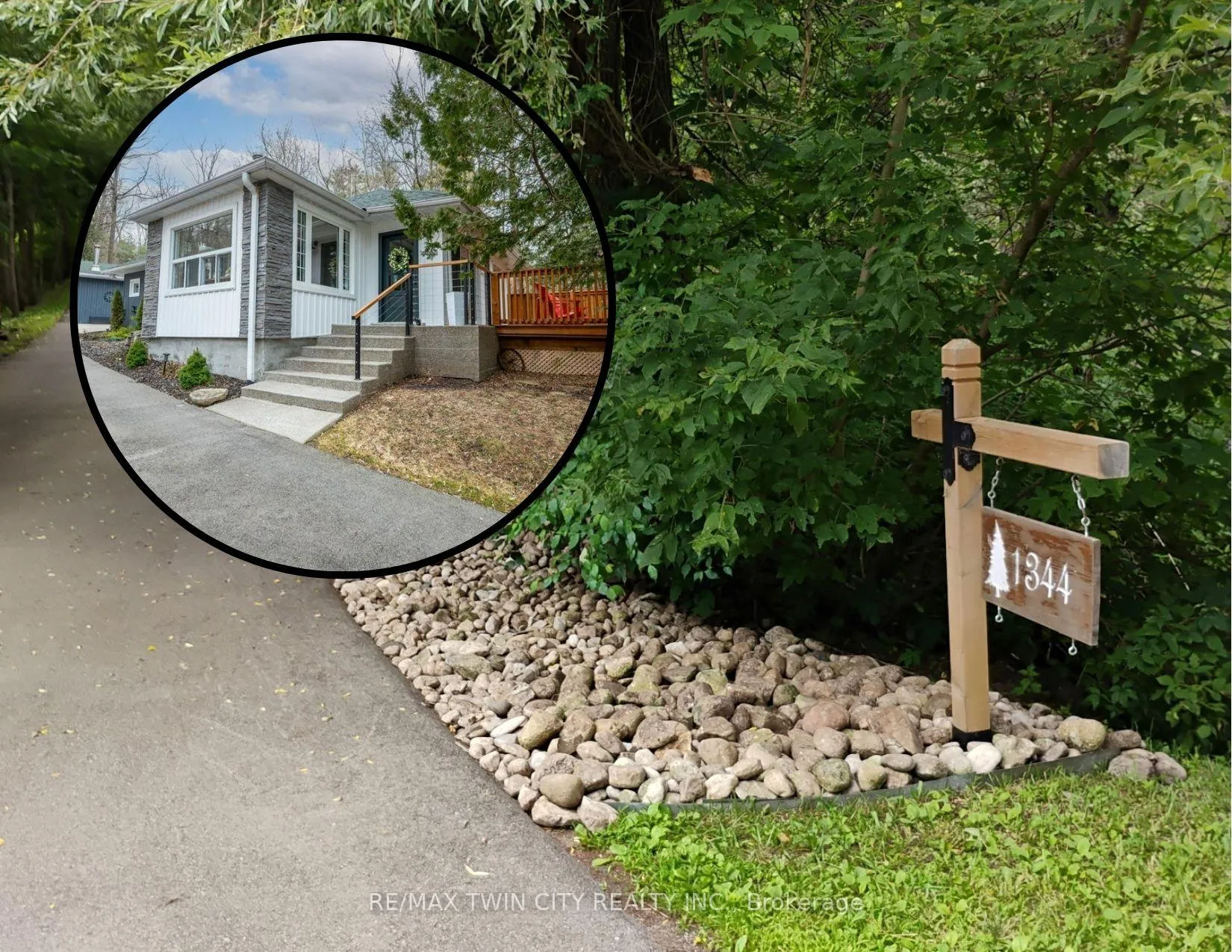 Photo 1 of 1344 West River Road, North Dumfries — HOMEH