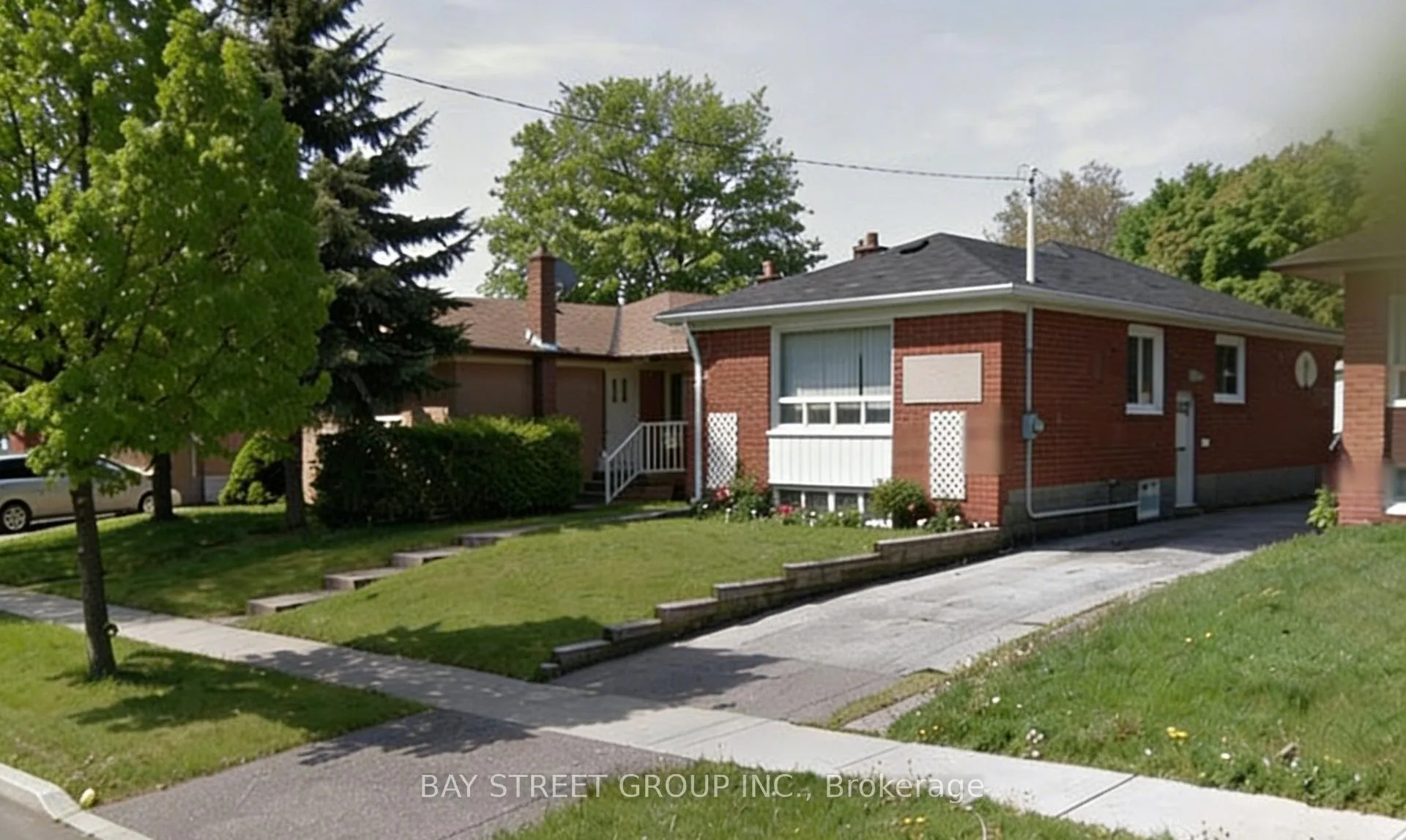 Front of 106 Wye Valley Road