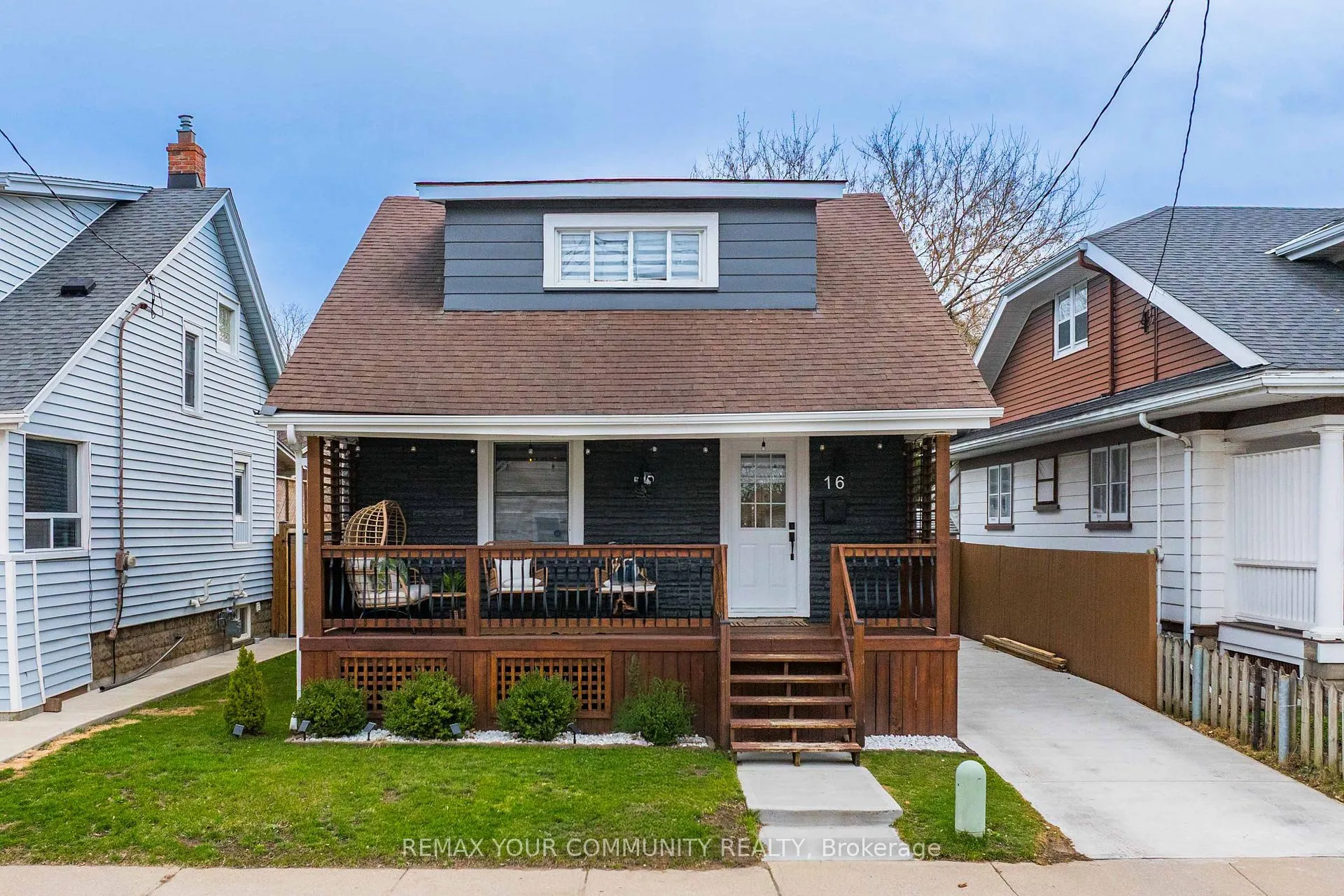 Photo 1 of 16 Marquis Street, St. Catharines, Downtown — HOMEH