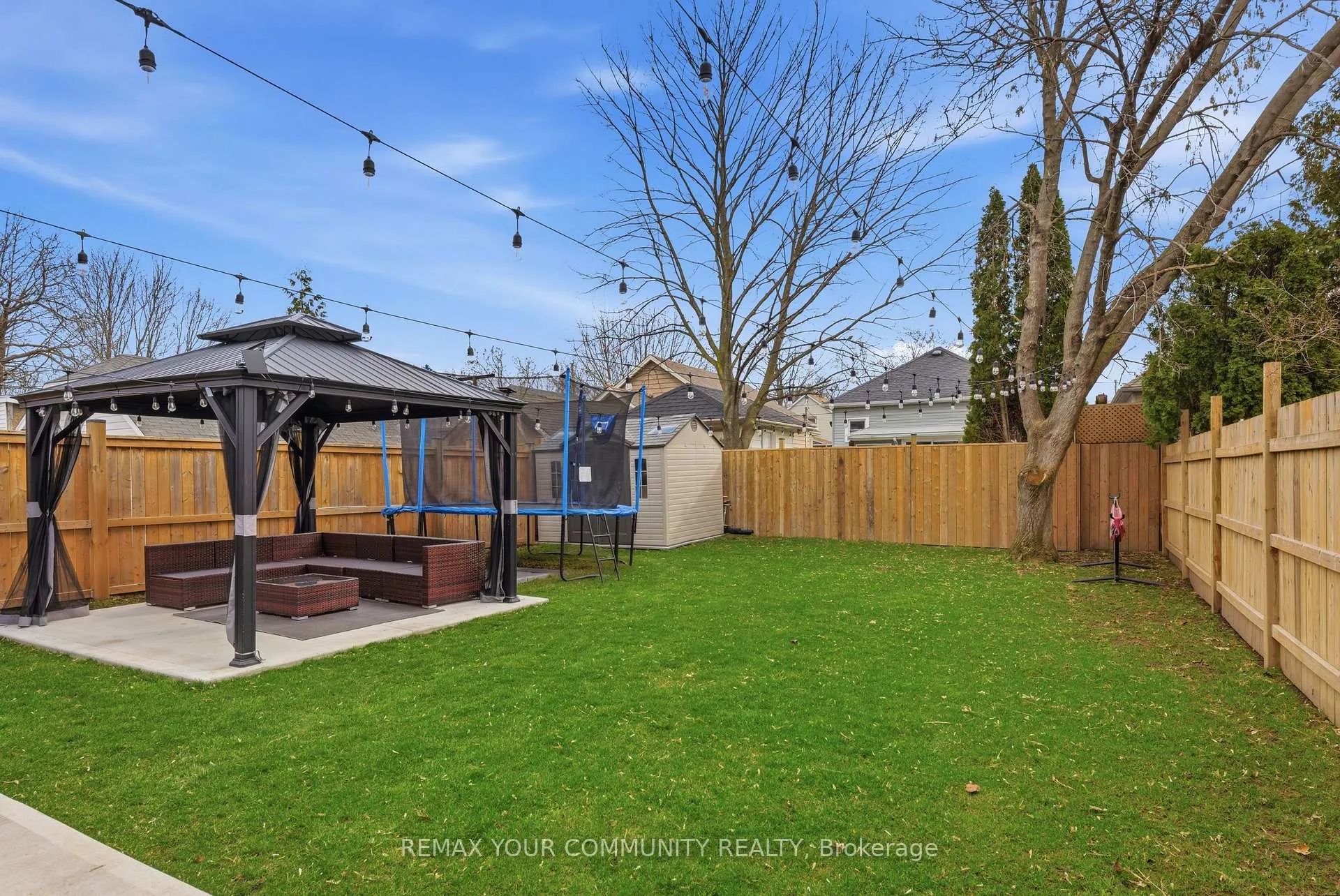 Photo 31 of 16 Marquis Street, St. Catharines, Downtown — HOMEH