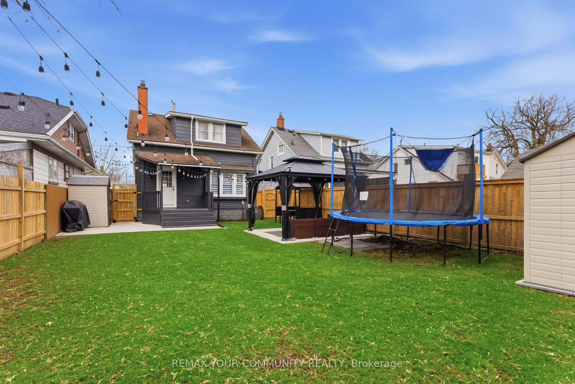 Photo 32 of 16 Marquis Street, St. Catharines, Downtown — HOMEH