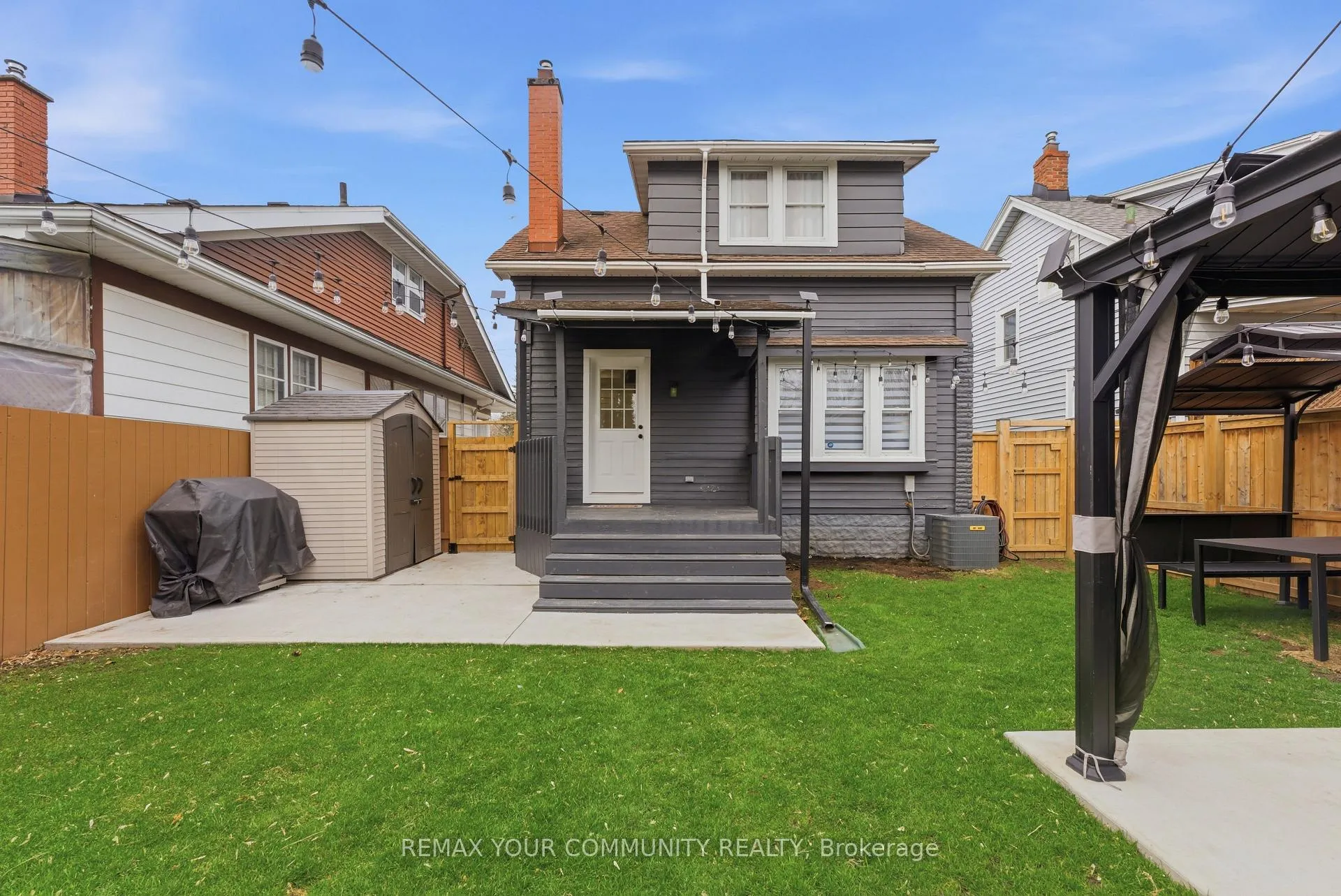 Photo 33 of 16 Marquis Street, St. Catharines, Downtown — HOMEH