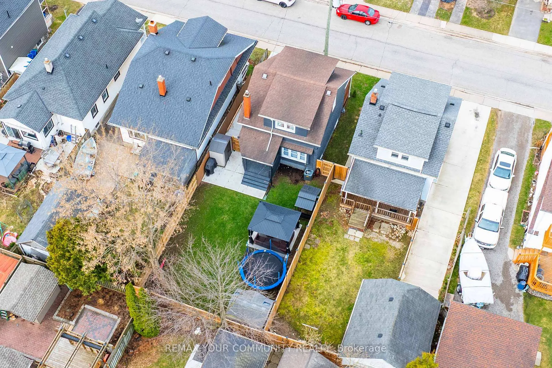 Photo 35 of 16 Marquis Street, St. Catharines, Downtown — HOMEH