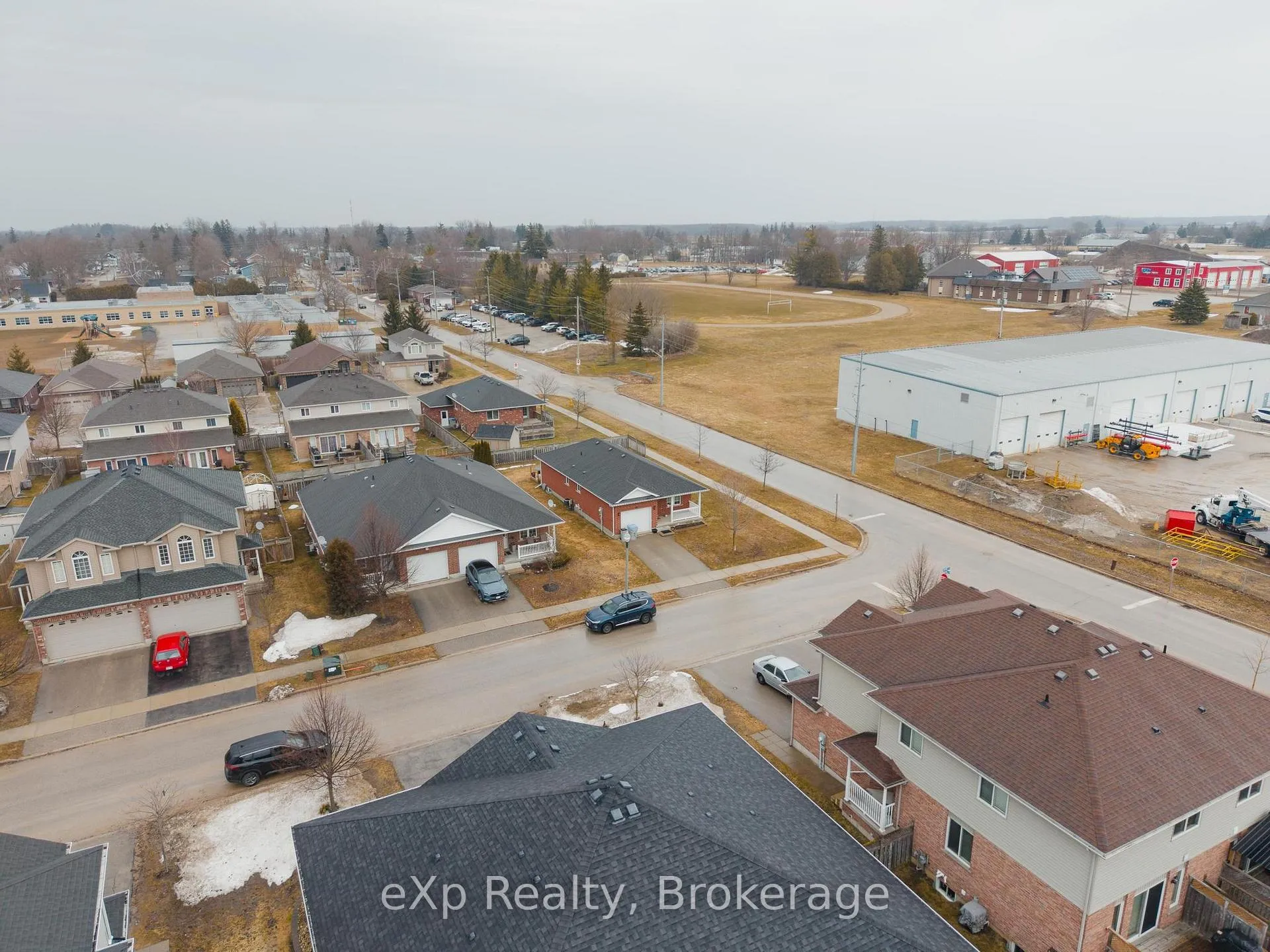 Photo 16 of 495 Danby Street E, North Perth, Listowel — HOMEH