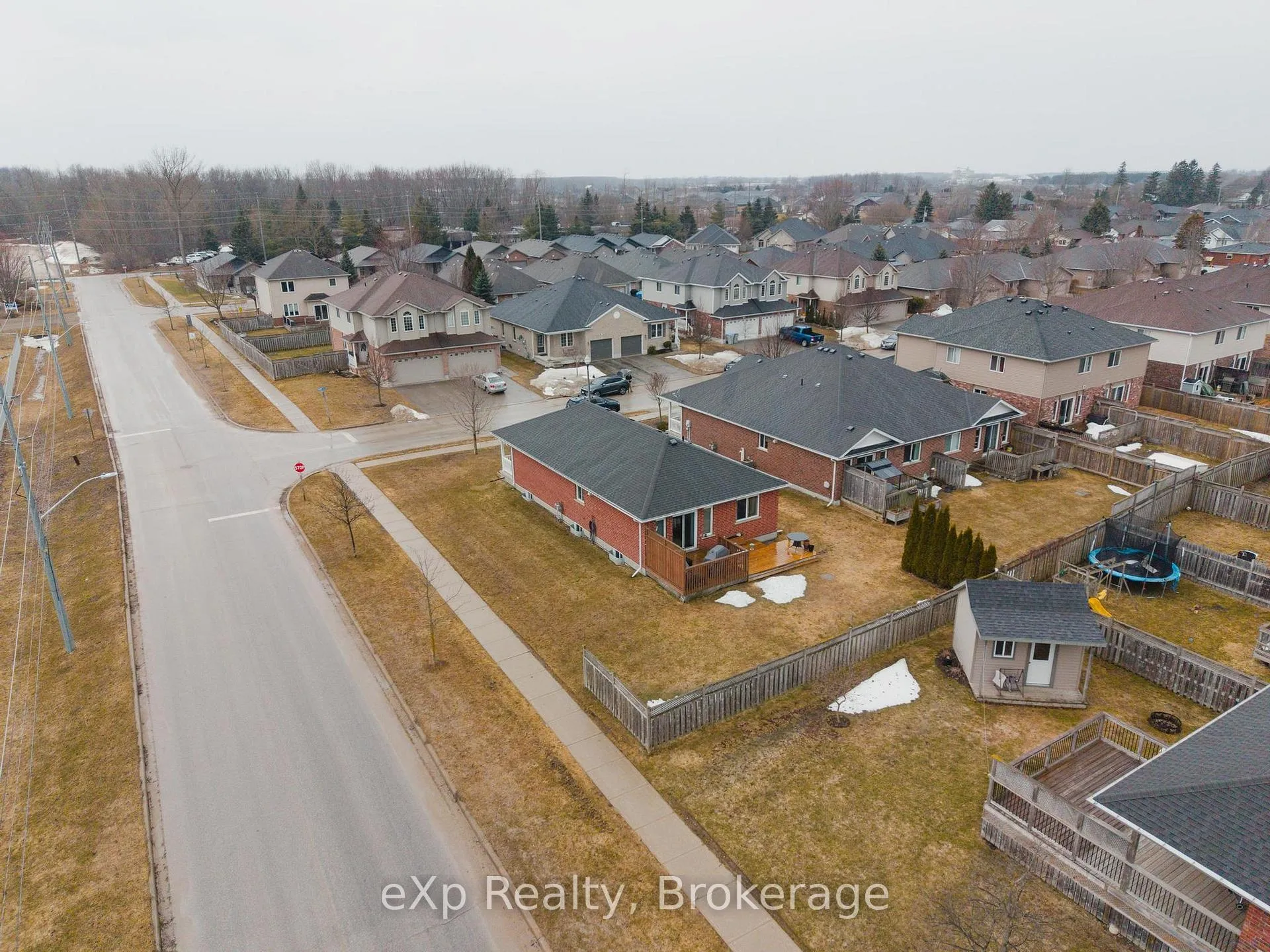 Photo 17 of 495 Danby Street E, North Perth, Listowel — HOMEH