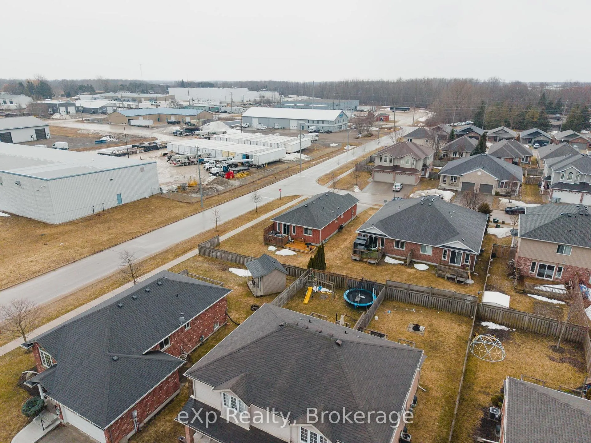 Photo 18 of 495 Danby Street E, North Perth, Listowel — HOMEH