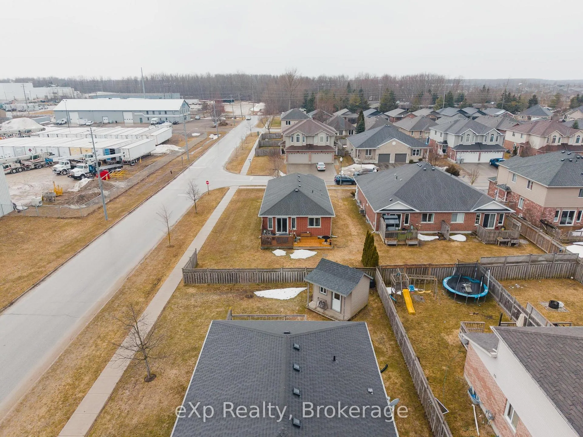Photo 19 of 495 Danby Street E, North Perth, Listowel — HOMEH