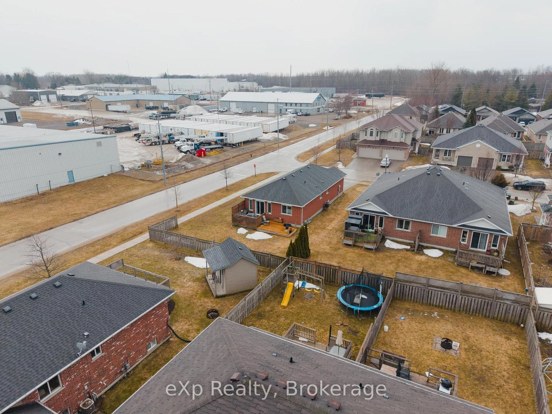 Photo 22 of 495 Danby Street E, North Perth, Listowel — HOMEH