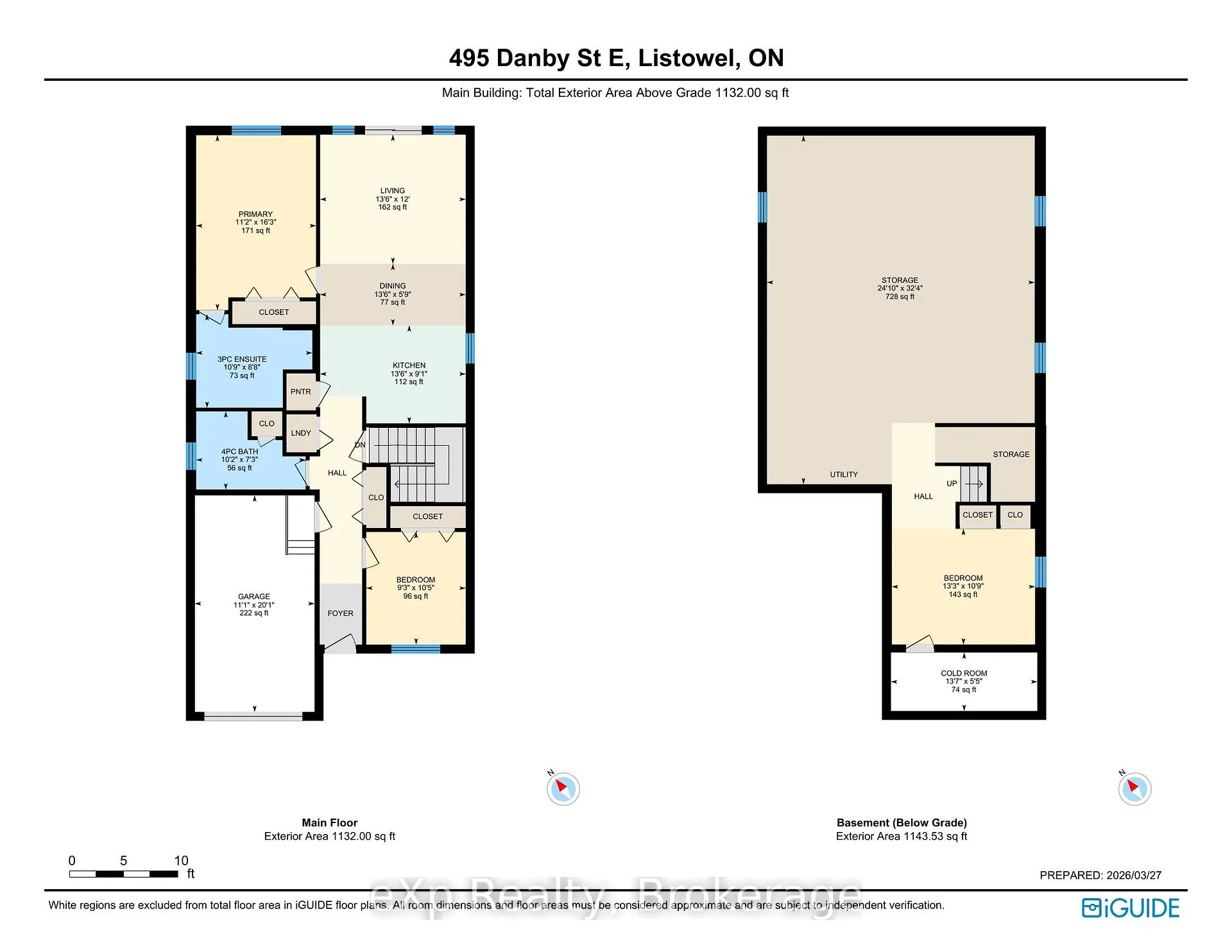 Photo 25 of 495 Danby Street E, North Perth, Listowel — HOMEH