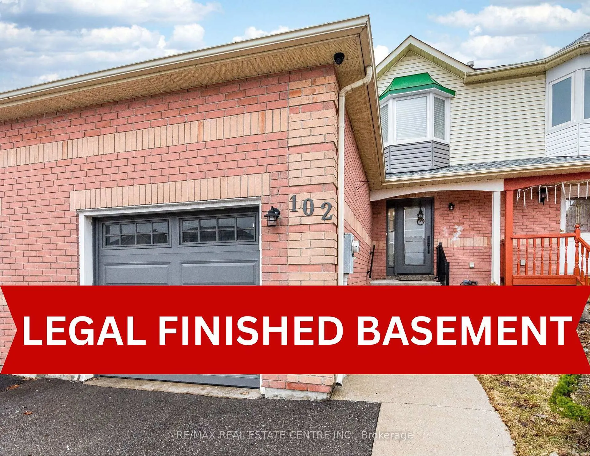 Photo 1 of 102 Timberlane Drive, Brampton, Fletcher's Creek South — HOMEH