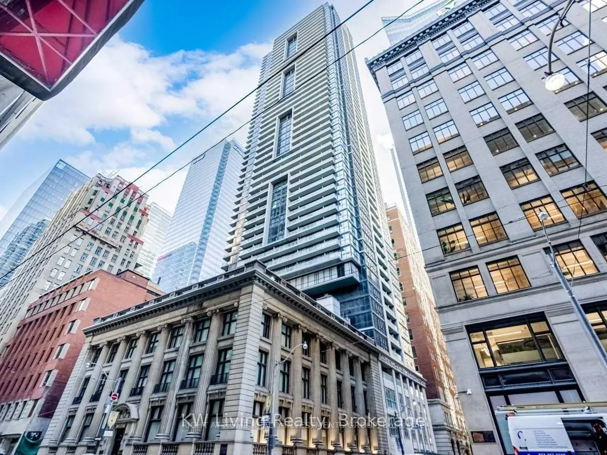 Photo 1 of Unit 2114, 70 Temperance Street, Toronto, Bay Street Corridor — HOMEH