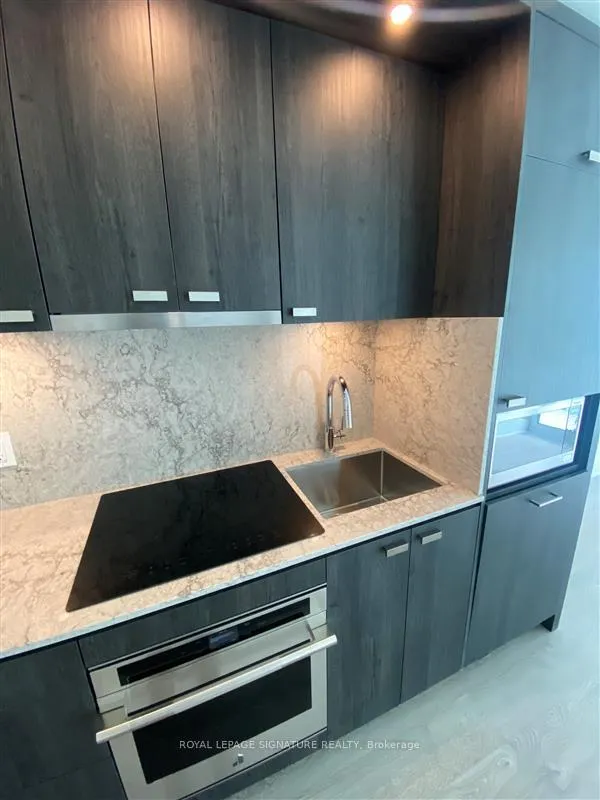 Photo 6 of Unit 1014, 470 Front Street W, Toronto, Waterfront Communities — HOMEH