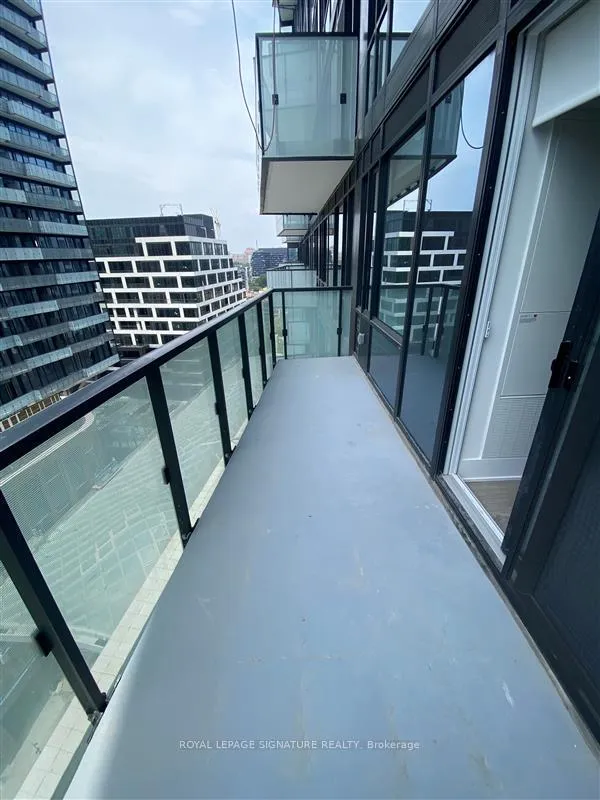 Photo 14 of Unit 1014, 470 Front Street W, Toronto, Waterfront Communities — HOMEH