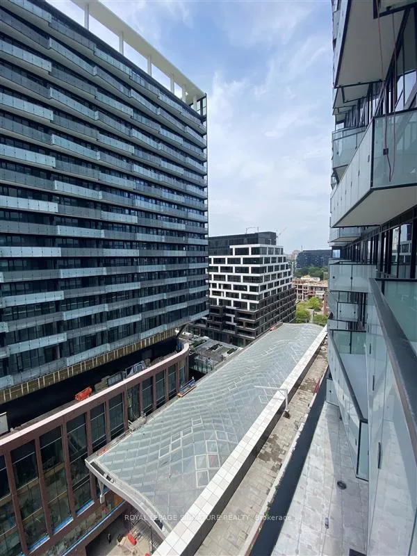 Photo 15 of Unit 1014, 470 Front Street W, Toronto, Waterfront Communities — HOMEH