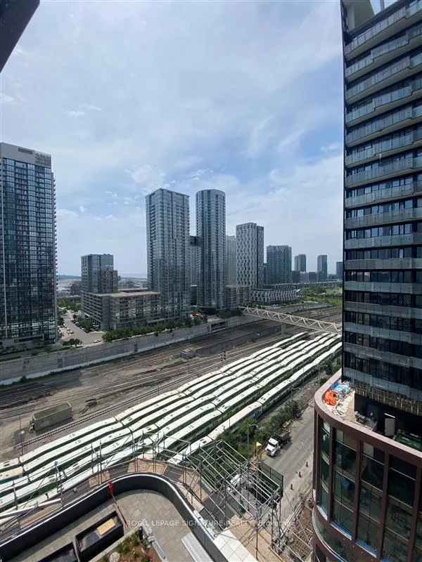 Photo 16 of Unit 1014, 470 Front Street W, Toronto, Waterfront Communities — HOMEH