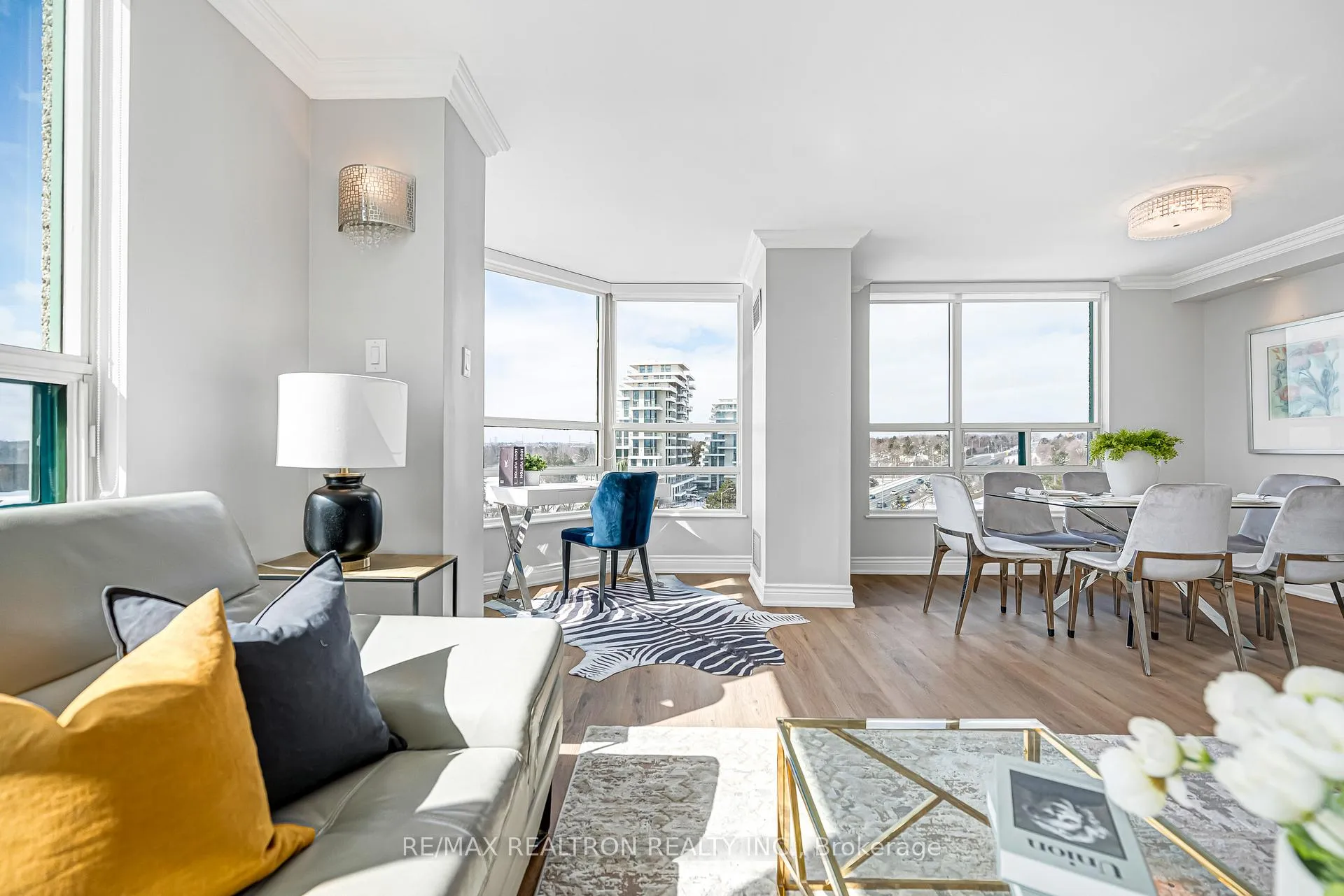 Photo 20 of Unit 822, 7805 Bayview Avenue, Markham, Aileen-Willowbrook — HOMEH