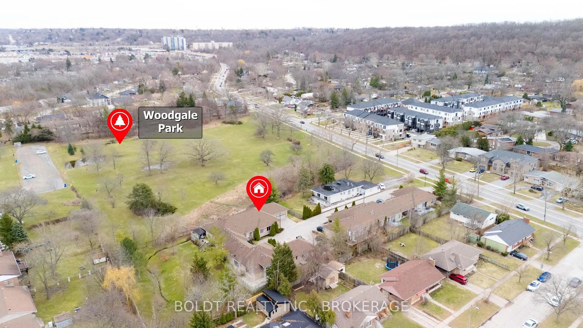 Photo 4 of Unit 6, 139 Glendale Avenue, St. Catharines, Glendale/Glenridge — HOMEH