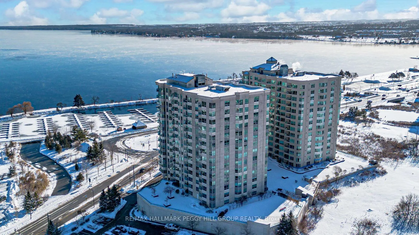 Photo 1 of Unit 1005, 6 Toronto Street, Barrie, City Centre — HOMEH