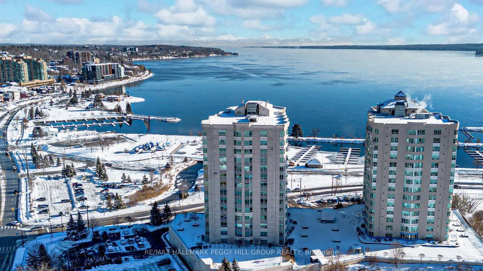 Photo 16 of Unit 1005, 6 Toronto Street, Barrie, City Centre — HOMEH