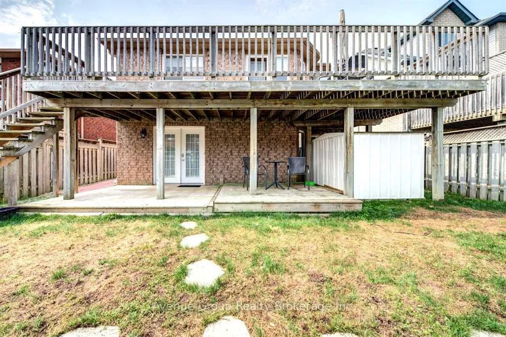 Photo 18 of Unit Lower, 124 Brown Wood Drive, Barrie, Little Lake — HOMEH