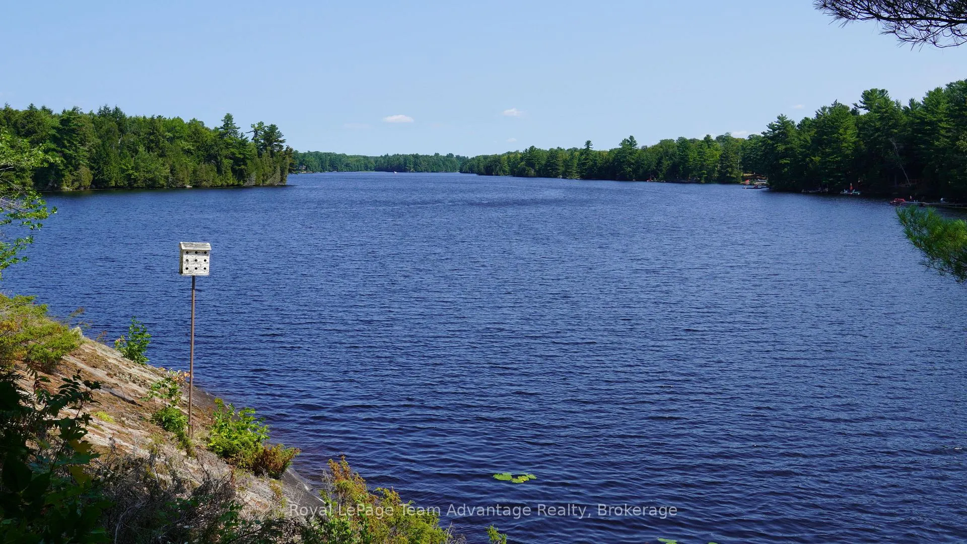 Photo 2 of 25 Peninsula Shore Road E, McDougall — HOMEH