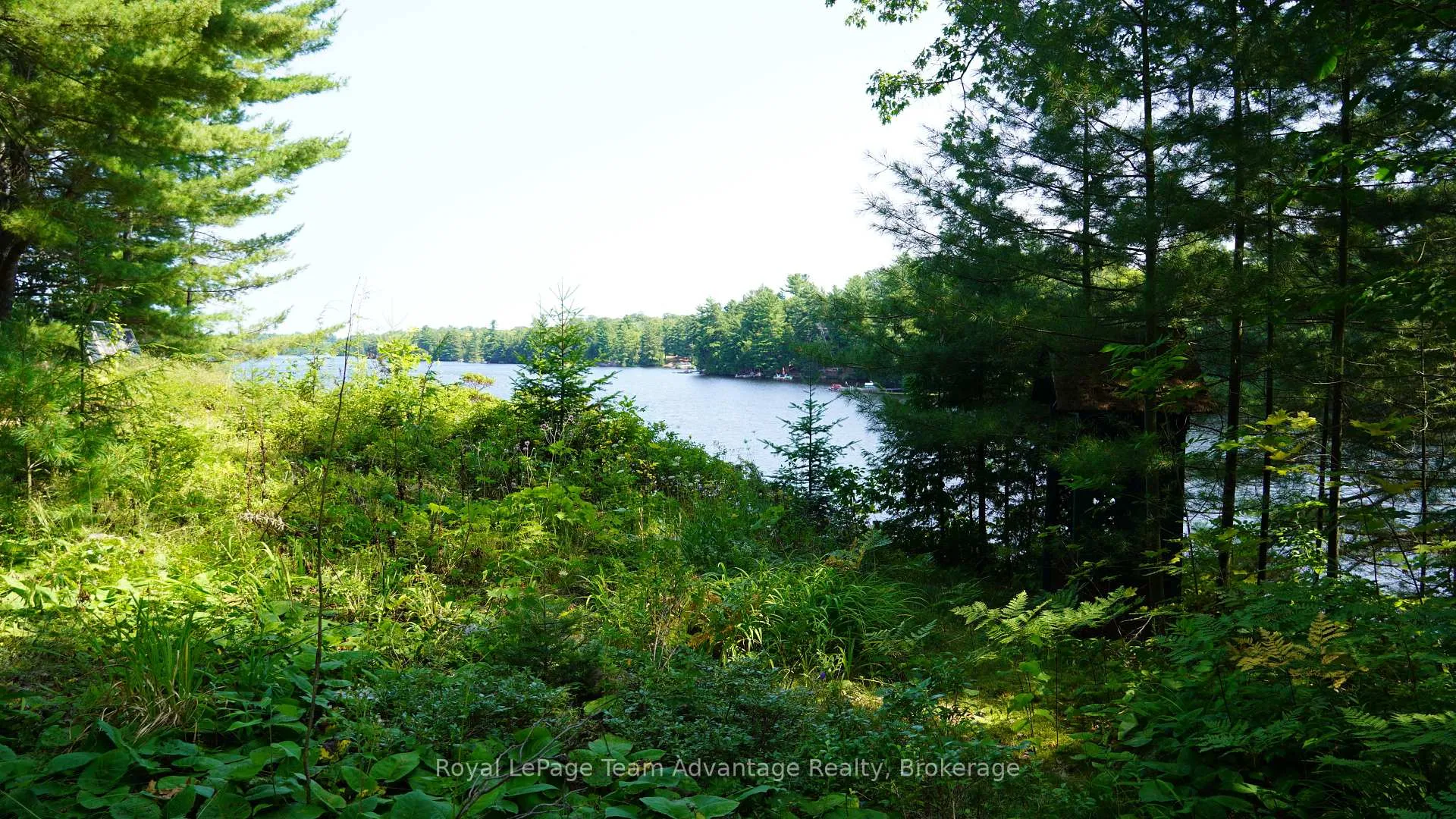 Photo 3 of 25 Peninsula Shore Road E, McDougall — HOMEH