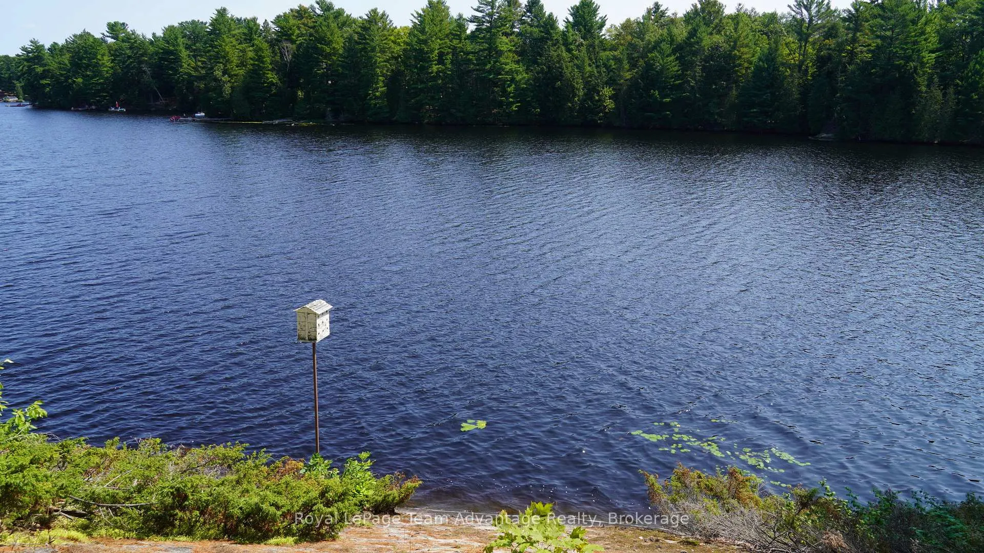 Photo 7 of 25 Peninsula Shore Road E, McDougall — HOMEH
