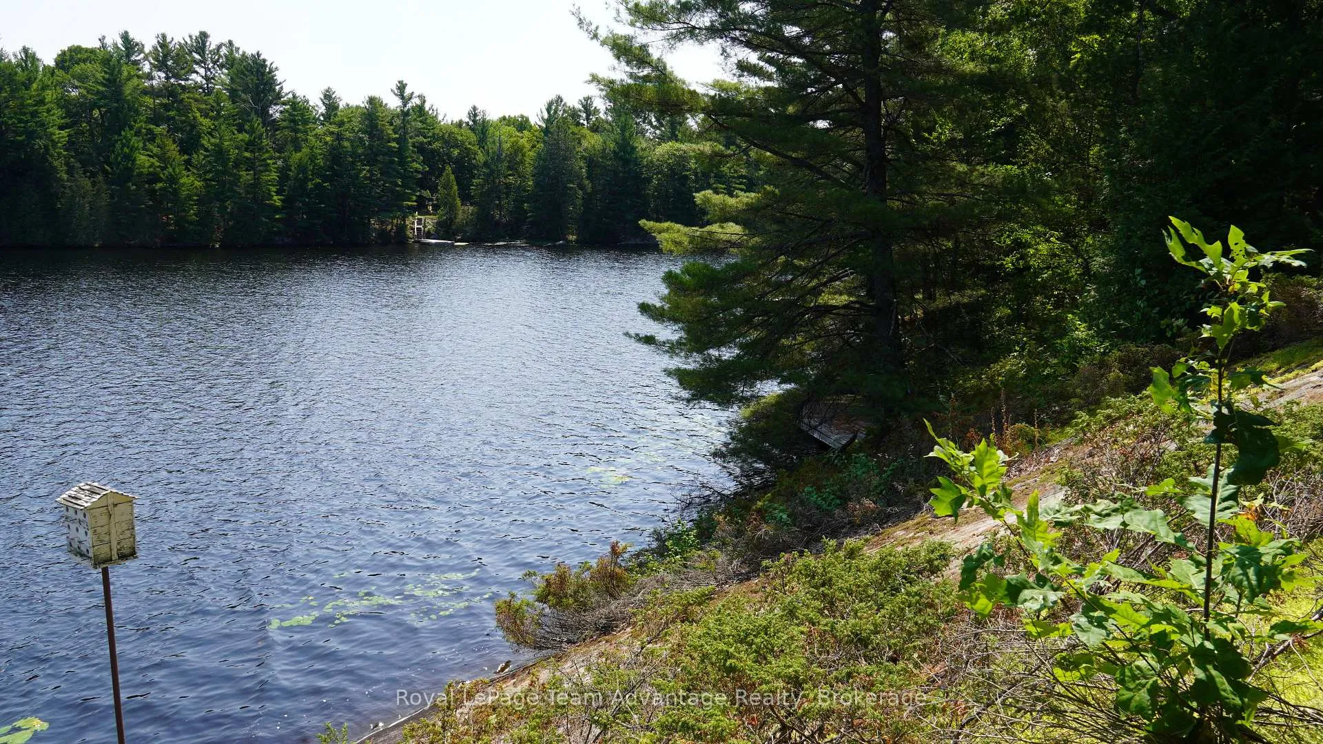 Photo 8 of 25 Peninsula Shore Road E, McDougall — HOMEH